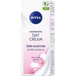 Nivea Essentials дневен крем за суха кожа (50 мл)