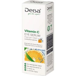 Deva Vitamin C серум за очи (15 мл)