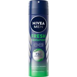 Nivea Men Fresh Sensation дезодорант спрей (150 мл)