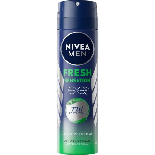 Nivea Men Fresh Sensation дезодорант спрей (150 мл)