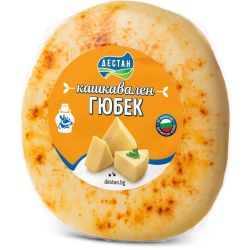 Дестан кашкавал гюбек с червен пипер (500 г)