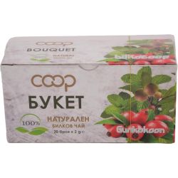 Билкокооп чай букет (40 г)