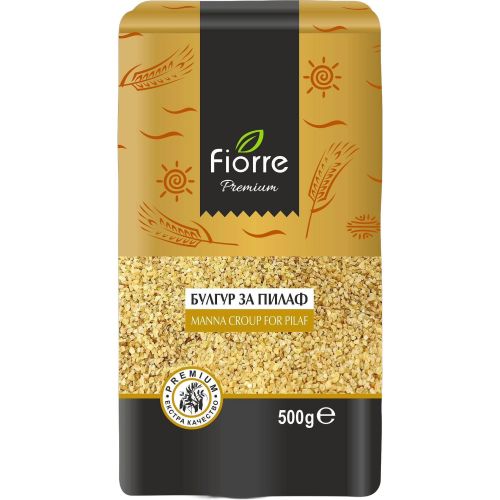 Fiorre булгур за пилаф (500 г)