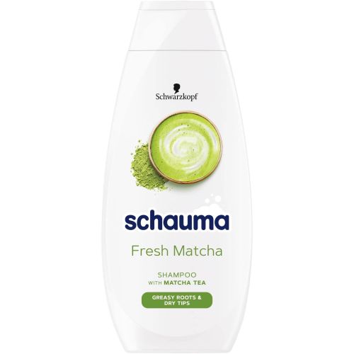 Schauma Fresh Matcha шампоан (400 мл)