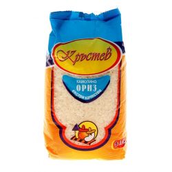 Кръстев ориз камолино екстра качество (1 кг)