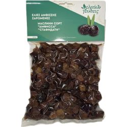 Elaíon Géfseis маслини амфисса стафидати (500 г)