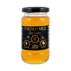 Piperka пчелен мед букет (400 г)