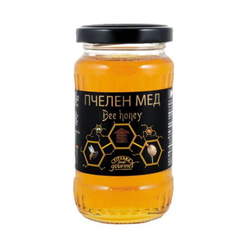 Piperka пчелен мед букет (400 г)