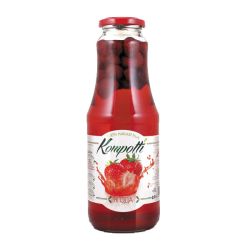 Kompotti компот за пиене ягода (1 л)
