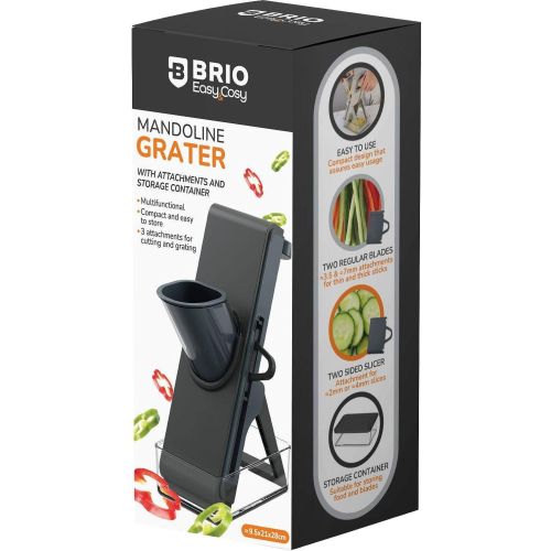 Brio Easy Cosy ренд с 3 приставки и контейнер за съхранение (1 бр.)