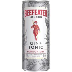 Beefeater Gin & Tonic коктейл (250 мл)