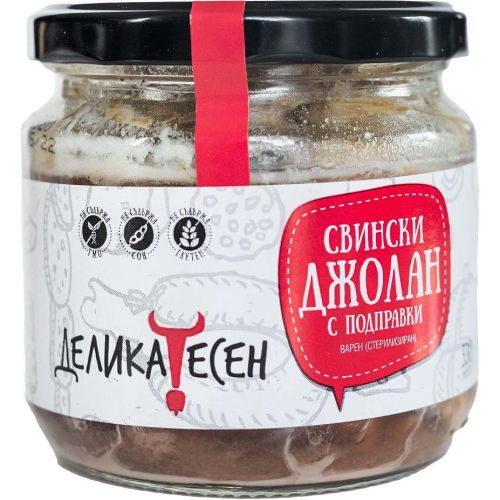 Деликатесен свински джолан (330 г)
