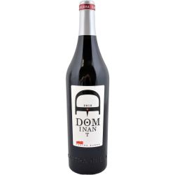 Castra Rubra Dominant червено вино (750 мл)