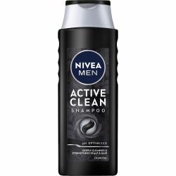 Nivea Men Active Clean шампоан (400 мл)