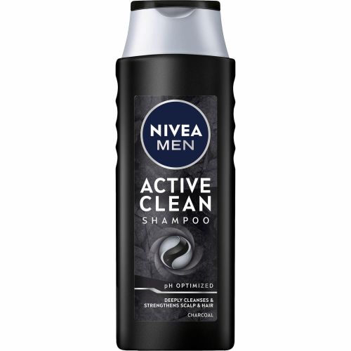 Nivea Men Active Clean шампоан (400 мл)