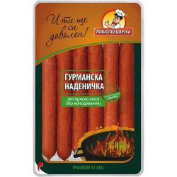 Майстор Цветко гурмански наденички (320 г)