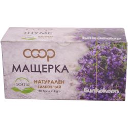 Билкокооп чай мащерка (20 г)