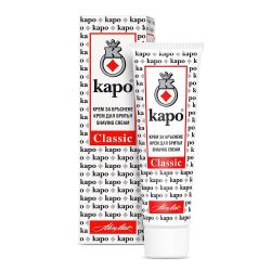 Каро Classic крем за бръснене (100 мл)