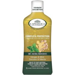 L'Angelica вода за уста с растителни екстракти (500 мл)