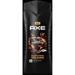 Axe Men Dark Temptation мъжки душ гел (400 мл)