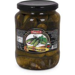 Мисота краставички (720 мл)