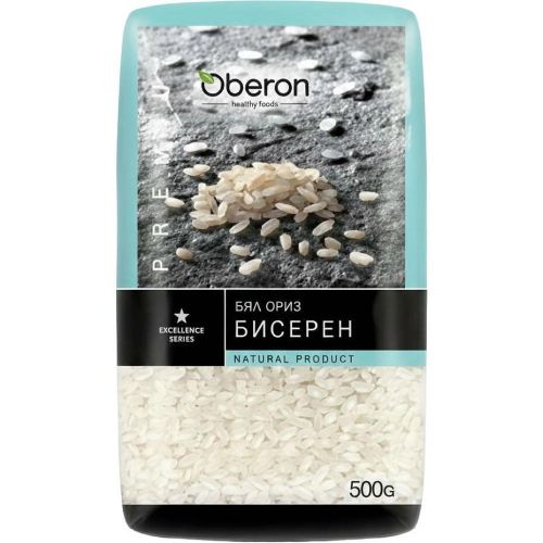 Оберон бисерен ориз (500 г)