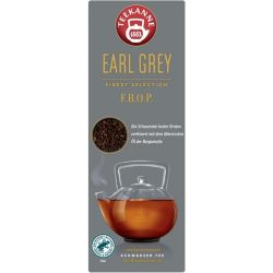 Teekanne черен чай Earl Grey (250 г)
