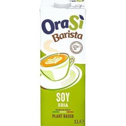 OraSi Barista соева напитка (1 л)