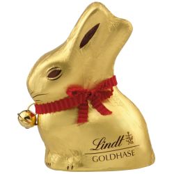 Lindt златен великденски заек (50 г)