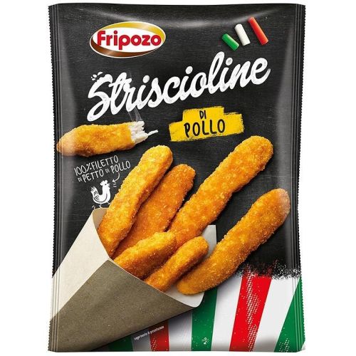 Fripozo панирано хрупкаво пилешко филе (250 г)