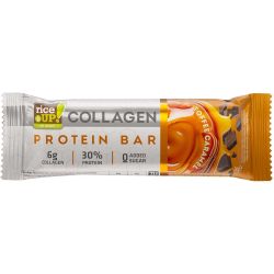 Rice Up колаген бар тофи карамел (50 г)