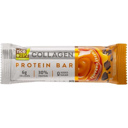 Rice Up колаген бар тофи карамел (50 г)