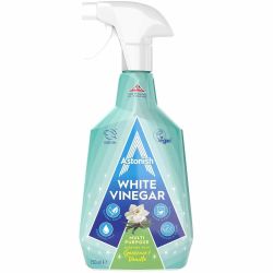 Astonish почистващ препарат с оцет гардения ванилия (750 мл)