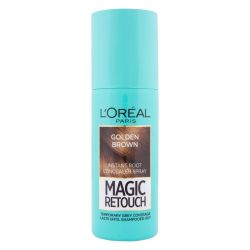 L'Oréal Magic спрей за бели корени 10, Golden Brown (75 мл)