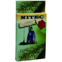 Nitec Filters Pine ароматизатор за прахосмукачка (1 бр.)