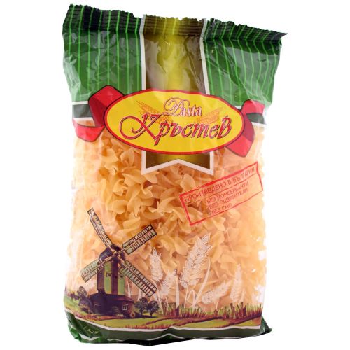 Кръстев макарони спирали (400 г)