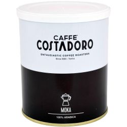 Costadoro Moka мляно кафе, 100% арабика (250 г)