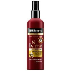 TRESemme спрей за коса Keratin Smooth Heat Protect Spray (200 мл)
