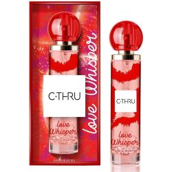 C-THRU Love Whisper тоалетна вода (50 мл)