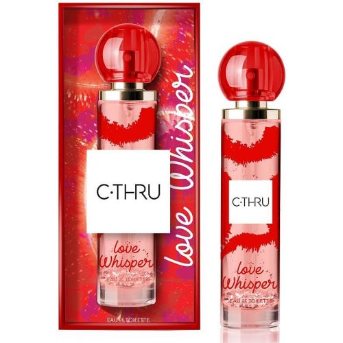 C-THRU Love Whisper тоалетна вода (50 мл)