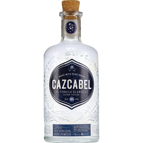 Cazcabel Blanco текила (700 мл)