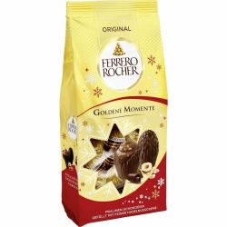 Ferrero Rocher Goldene Momente шоколадови яйца (90 г)