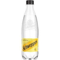 Schweppes тоник газирана безалкохолна напитка (500 мл)