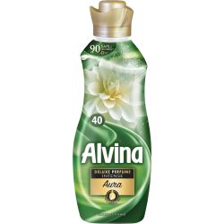 Alvina Deluxe Perfume Intense Aura омекотител, 40 пранета (880 мл)
