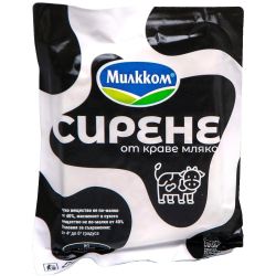 Милкком краве сирене (400 г)