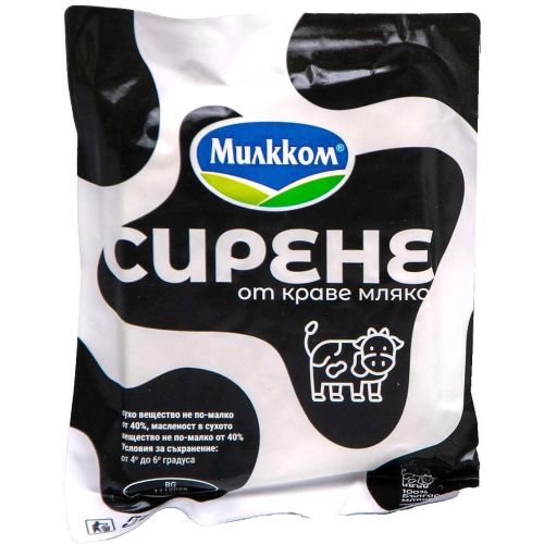 Милкком краве сирене (400 г)