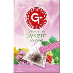 GT Premium чай букет, 20 пакетчета (30 г)