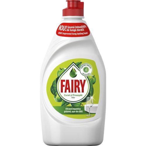 Fairy препарат за съдове ябълка (450 мл)