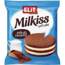 Elit Sweets Milkiss кейк какао (42 г)
