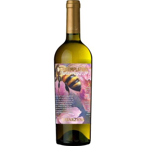 Contemplations бяло вино шардоне (750 мл)